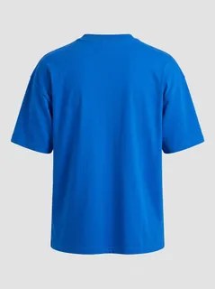 GR6414 LOOM FRONT EMB F/S T SHIRT 4