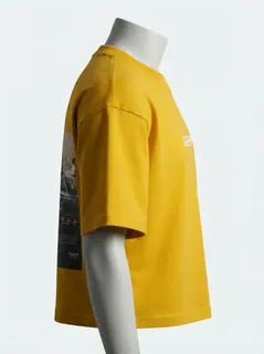 PUNCH KIDS R/N 5SLV TSHIRT 5