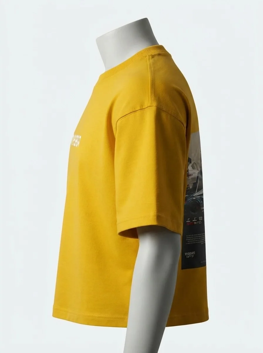 PUNCH KIDS R/N 5SLV TSHIRT, image 6