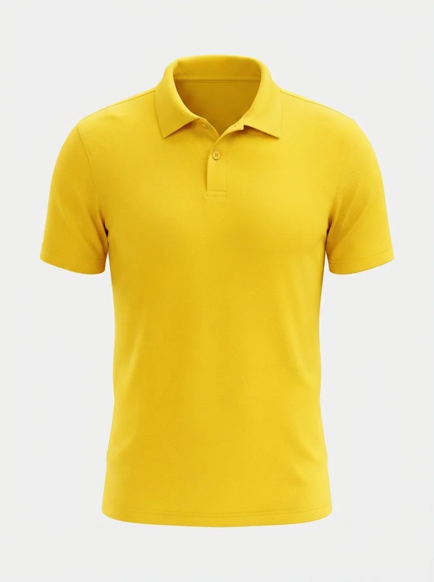 TECHNOSPORT POLO H/S T-SHIRT, image 6