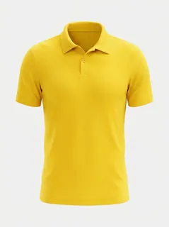 TECHNOSPORT POLO H/S T-SHIRT 6