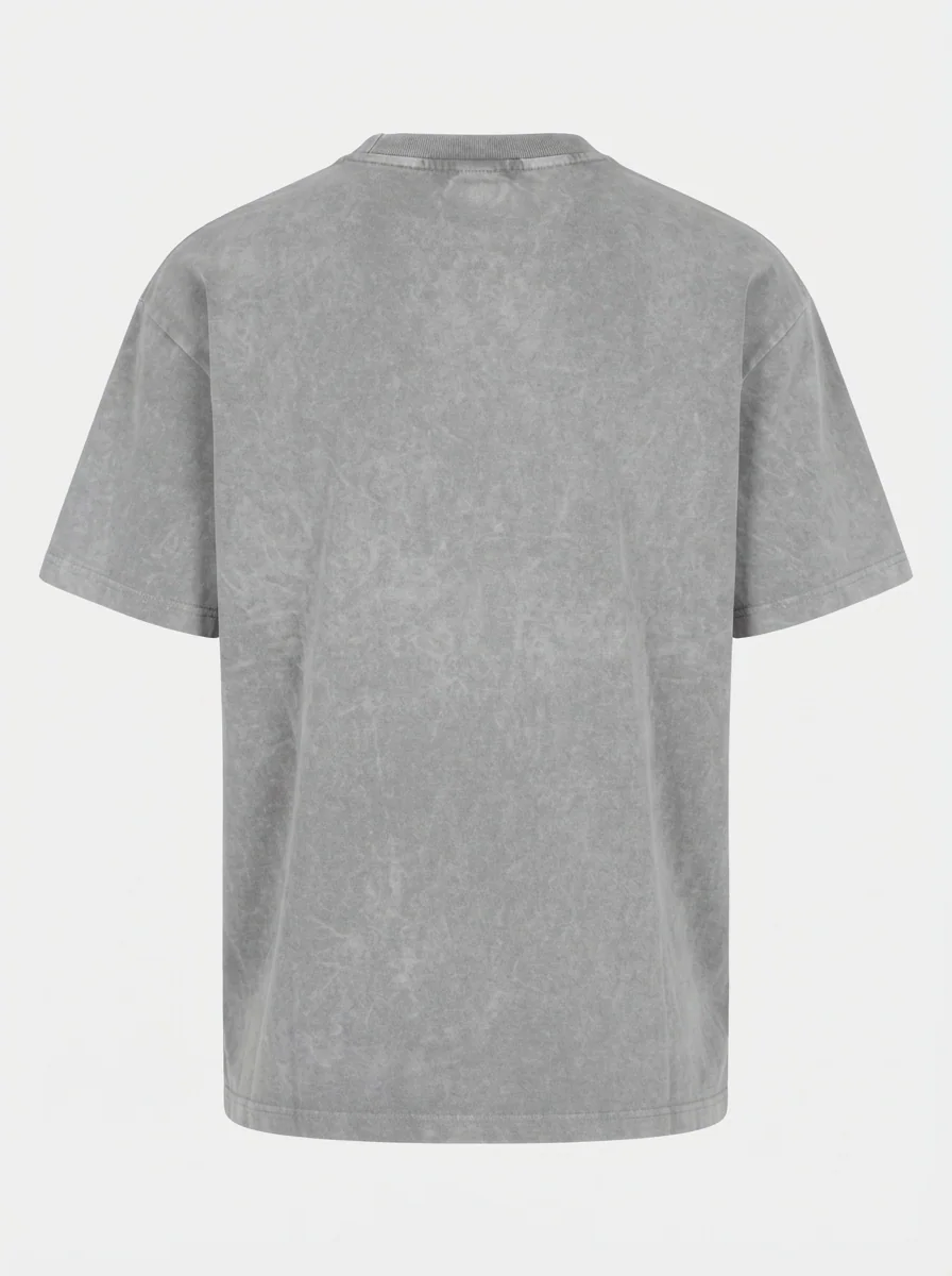GR6421 ZOREND A.WASH PRINT 5SLV T-SHIRT, image 4