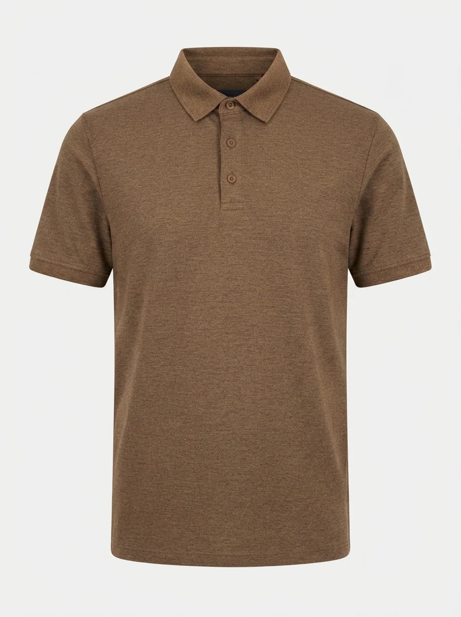 GR1124 TURKEY COLLAR T-SHIRT, image 2