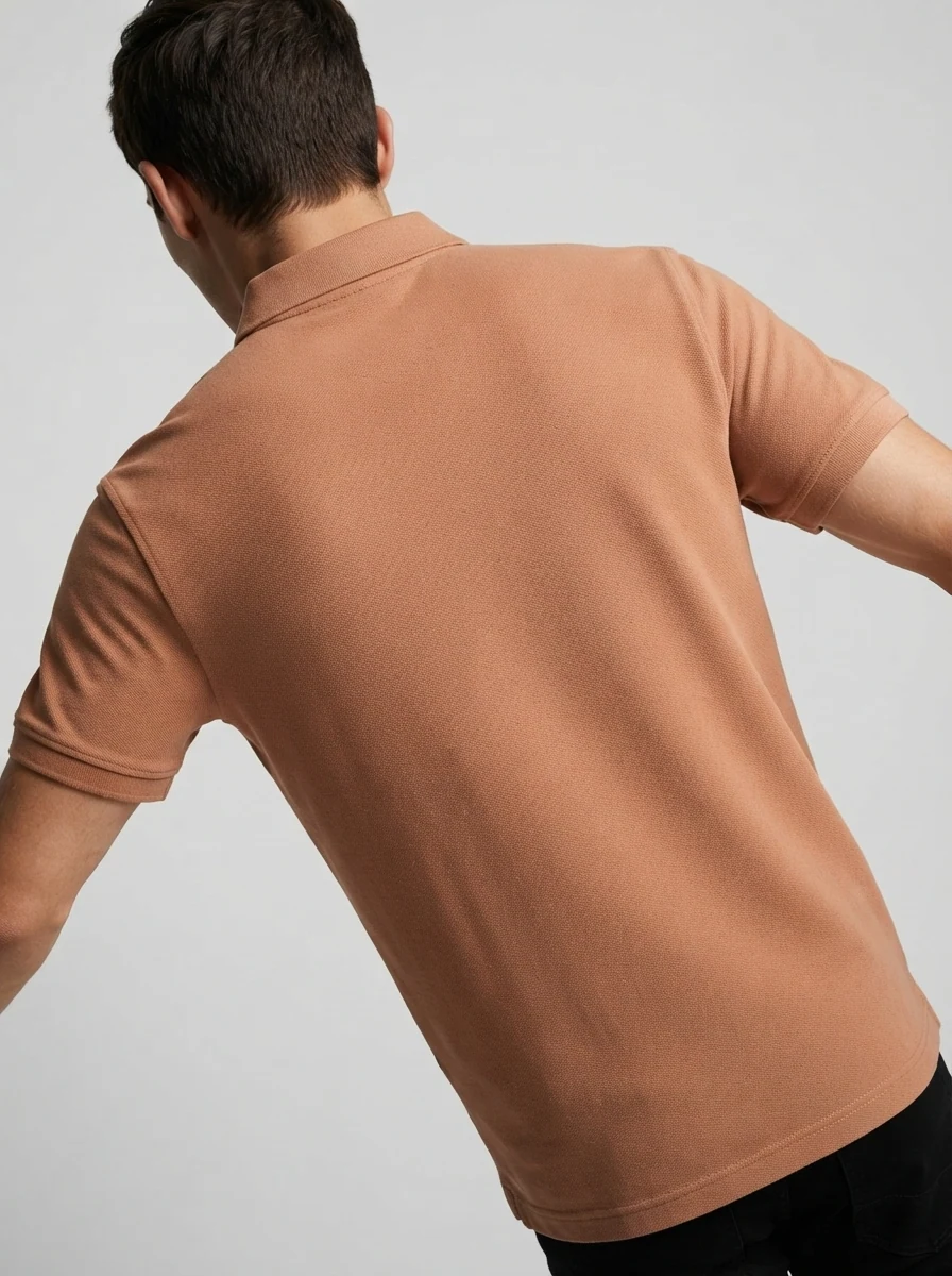 URBANITAS POLO COLLAR T-SHIRT, image 5