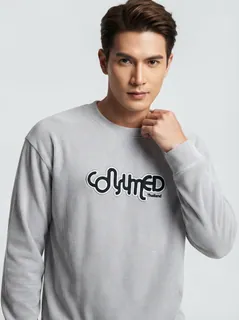 GR1107 THAILAND F/S CORDUROY T-SHIRT 1