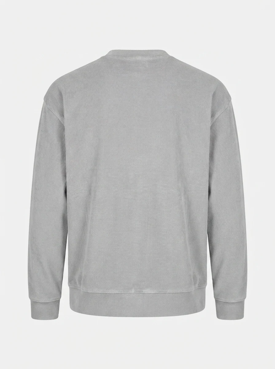 GR1107 THAILAND F/S CORDUROY T-SHIRT, image 4