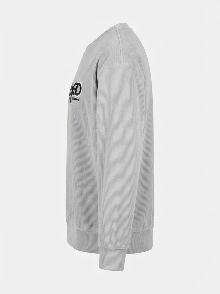 GR1107 THAILAND F/S CORDUROY T-SHIRT, image 5