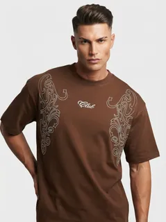 CC APPAREL R/N H/S T-SHIRT 1