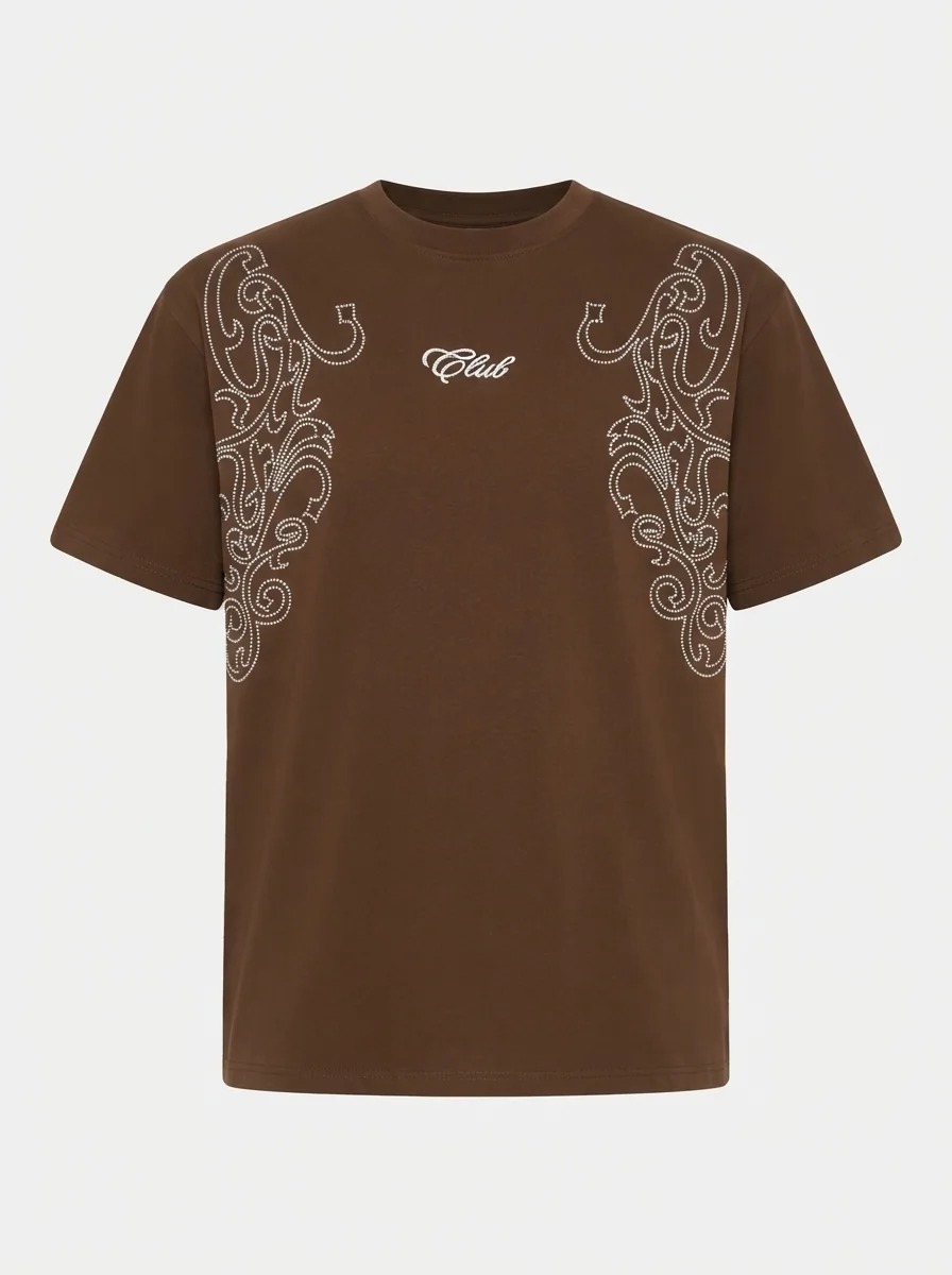 CC APPAREL R/N H/S T-SHIRT, image 3