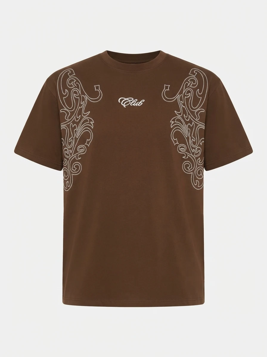 CC APPAREL R/N H/S T-SHIRT, image 3
