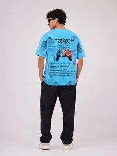 GR3606 FIRST TAILOR PRINT 5SLV T-SHIRT 2
