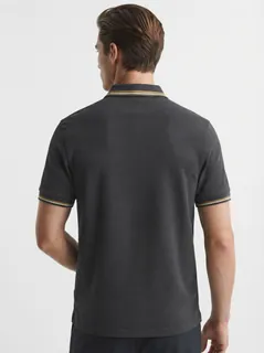 URBANITAS QTR ZIP H/S T-SHIRT 2