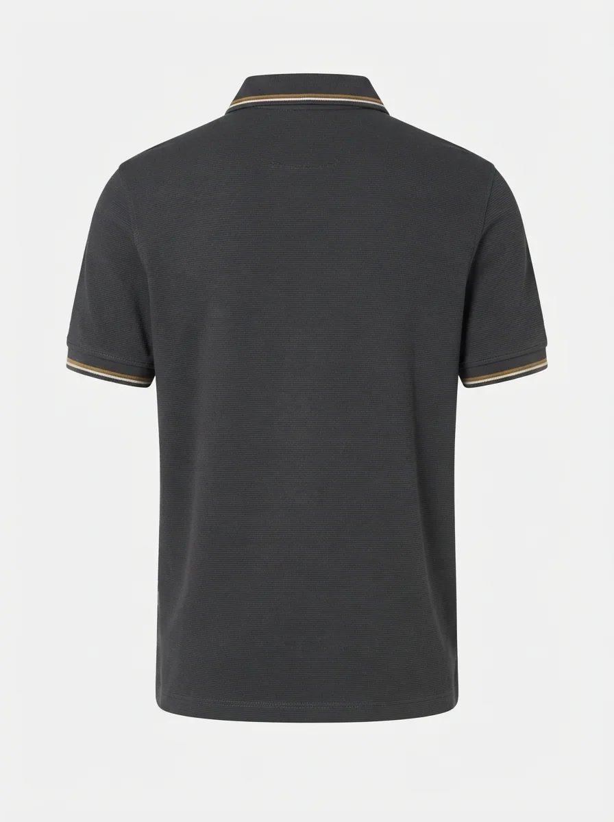 URBANITAS QTR ZIP H/S T-SHIRT, image 4