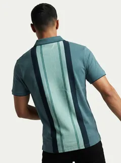 EITHAM STREETCOLLAR STP T SHIRT 14