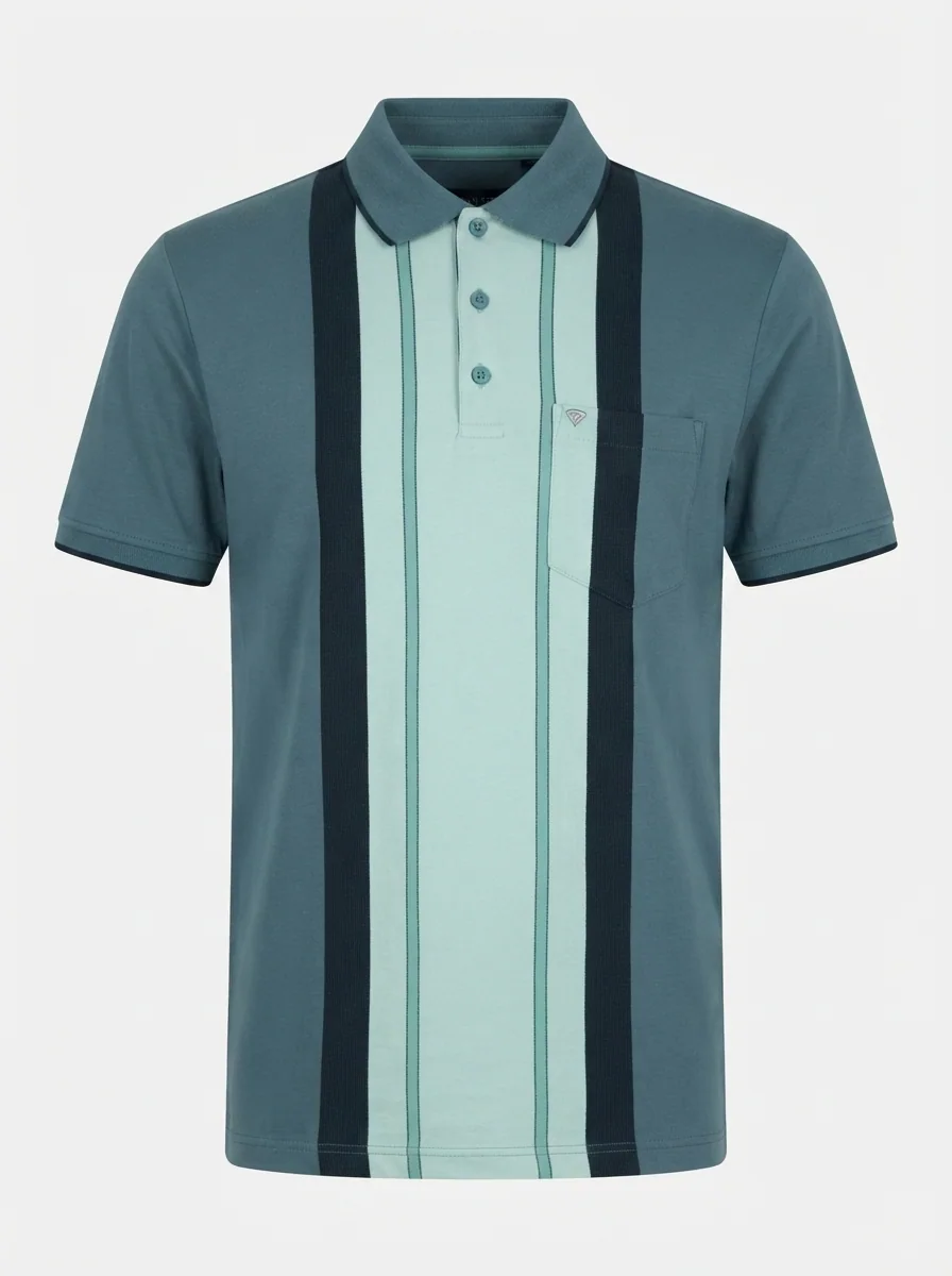 EITHAM STREETCOLLAR STP T SHIRT, image 27