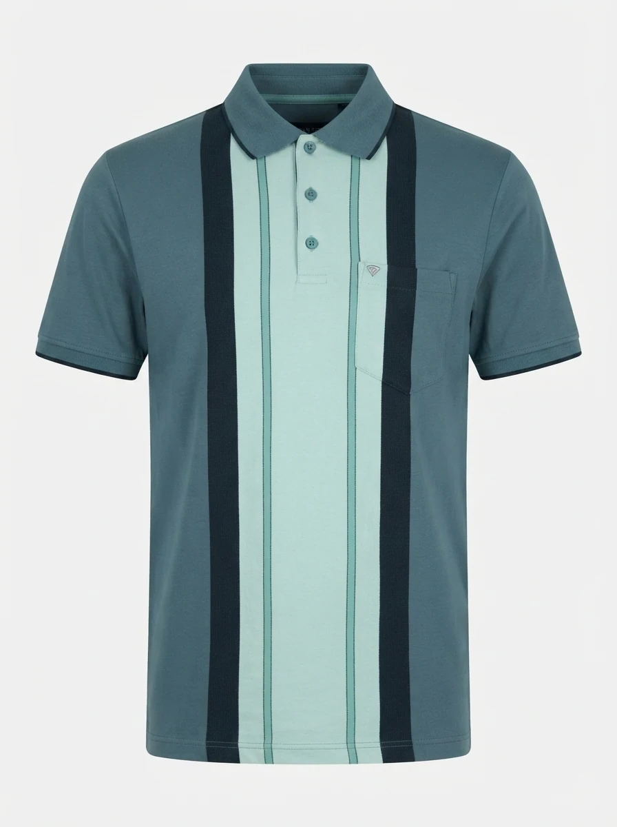EITHAM STREETCOLLAR STP T SHIRT, image 27