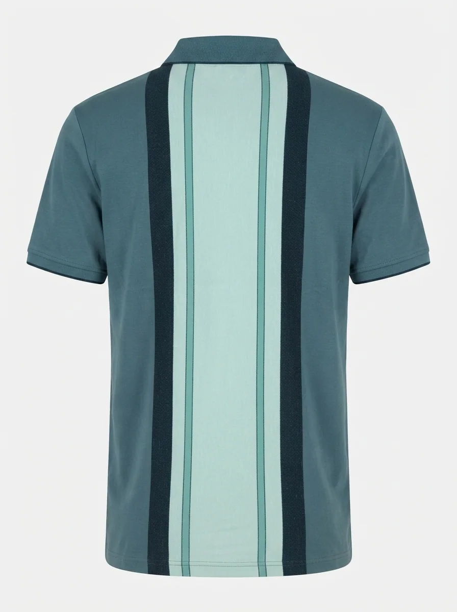 EITHAM STREETCOLLAR STP T SHIRT, image 40