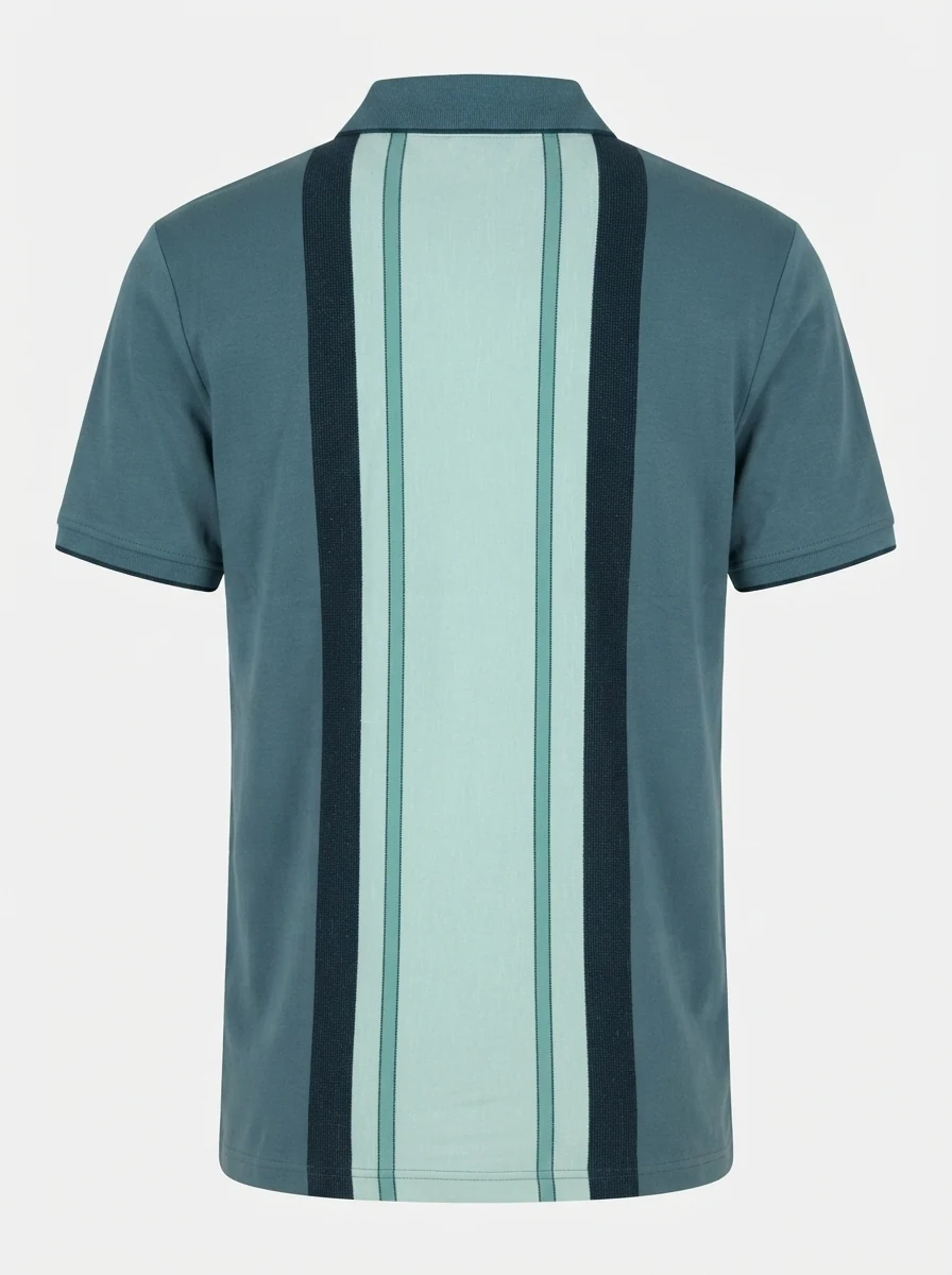 EITHAM STREETCOLLAR STP T SHIRT, image 40