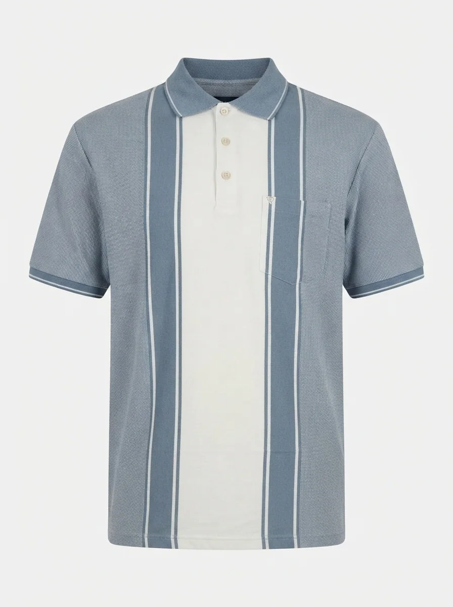 EITHAM STREETCOLLAR STP T SHIRT, image 35