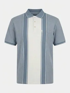 EITHAM STREETCOLLAR STP T SHIRT 35