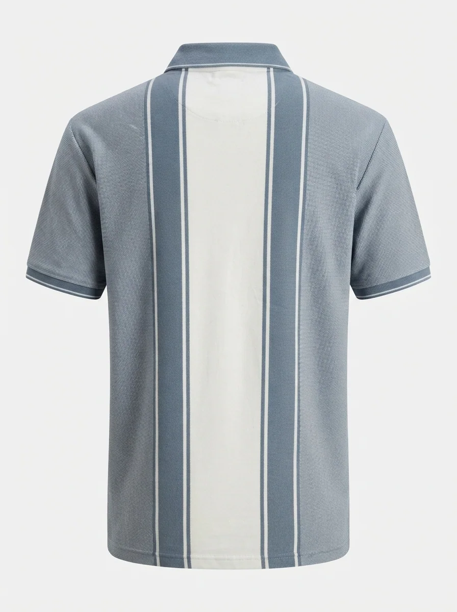 EITHAM STREETCOLLAR STP T SHIRT, image 48