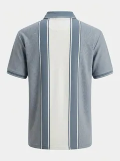 EITHAM STREETCOLLAR STP T SHIRT 48