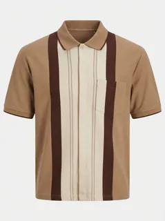 EITHAM STREETCOLLAR STP T SHIRT 3