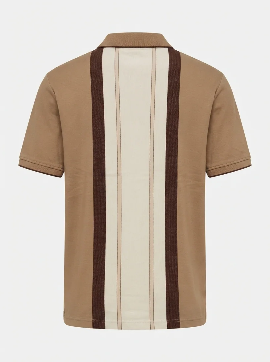 EITHAM STREETCOLLAR STP T SHIRT, image 4