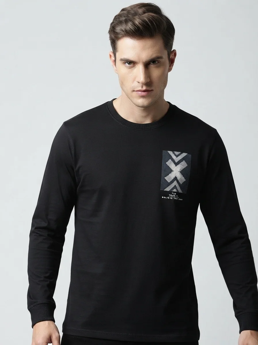 TRUEDESIGN F/S R/N T-SHIRT, image 7