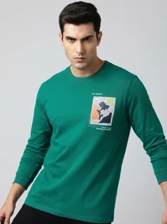 TRUEDESIGN F/S R/N T-SHIRT 1