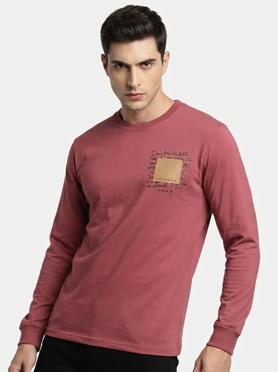TRUEDESIGN F/S R/N T-SHIRT, image 10