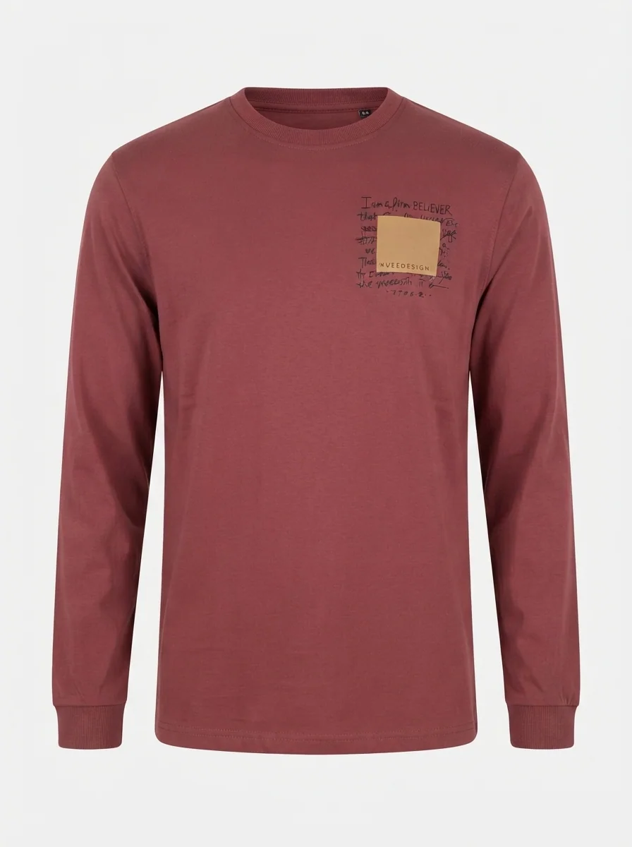 TRUEDESIGN F/S R/N T-SHIRT, image 52