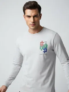TRUEDESIGN F/S R/N T-SHIRT 13