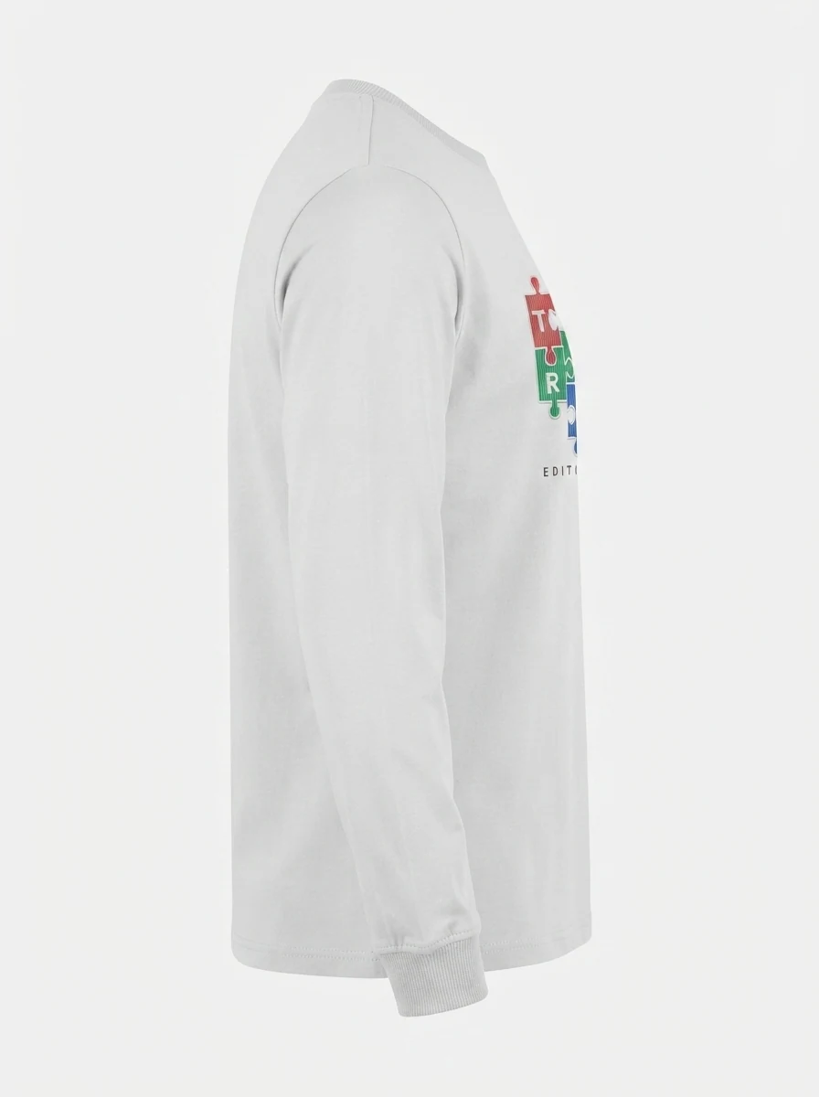 TRUEDESIGN F/S R/N T-SHIRT, image 82