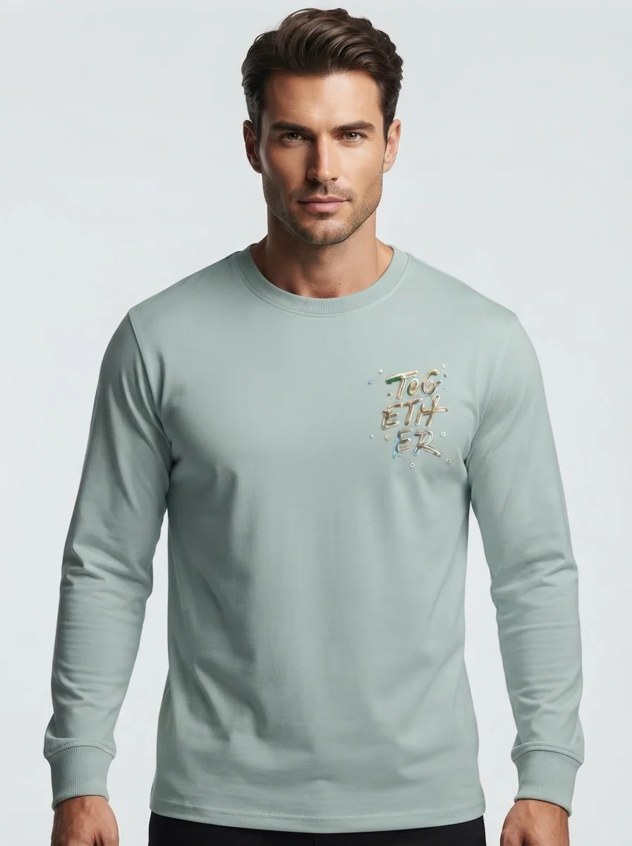 TRUEDESIGN F/S R/N T-SHIRT, image 16