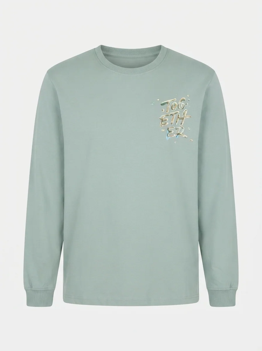 TRUEDESIGN F/S R/N T-SHIRT, image 38