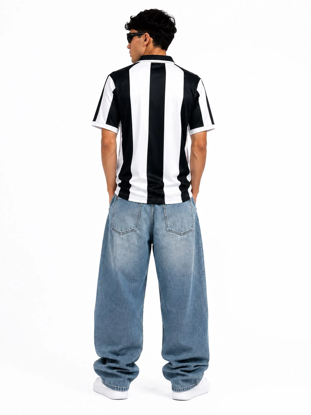 BARCELONA OLD JERSEY, image 2