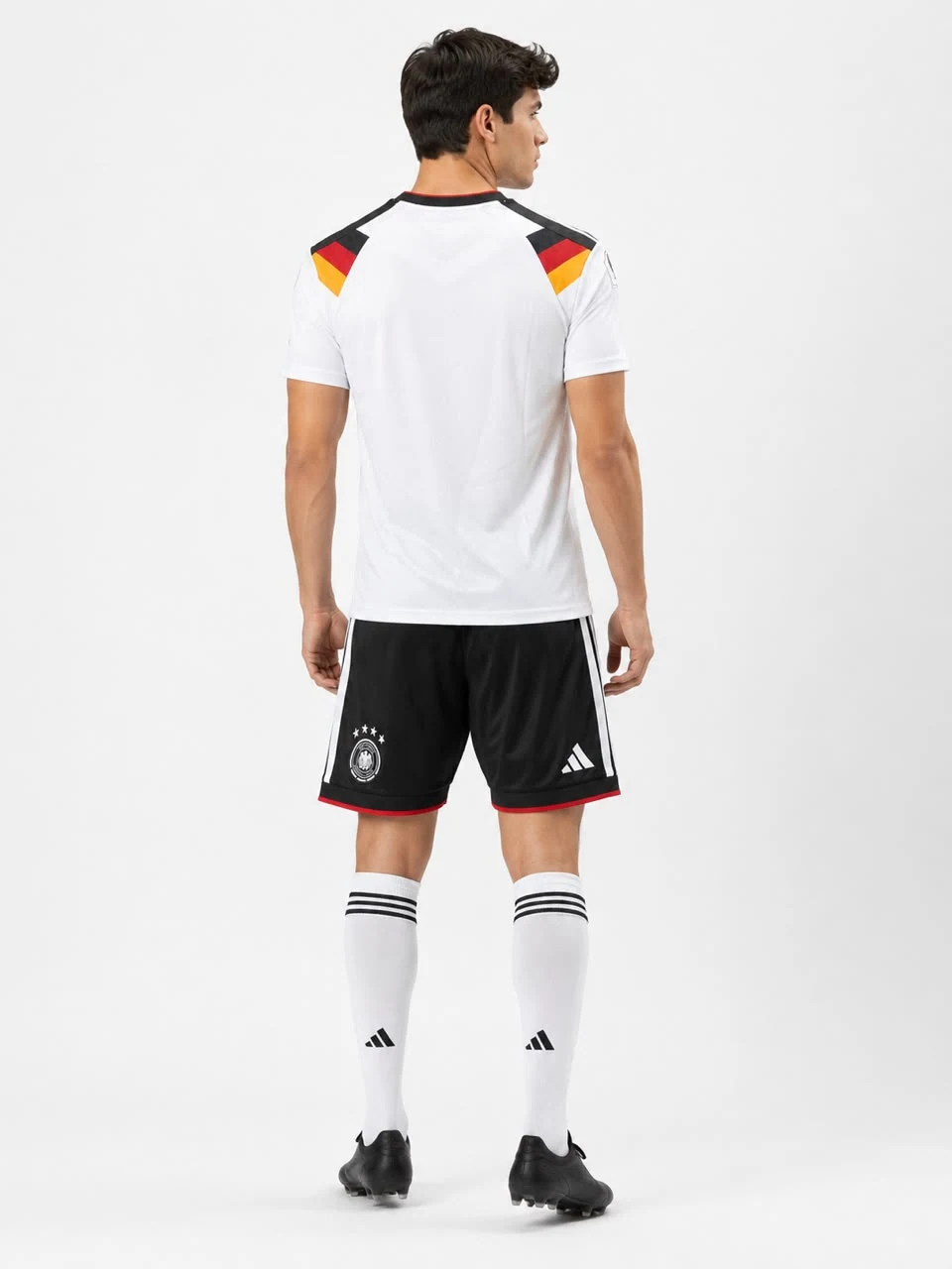 GERMANY JERSEY WITH SHORTS - S, image 1