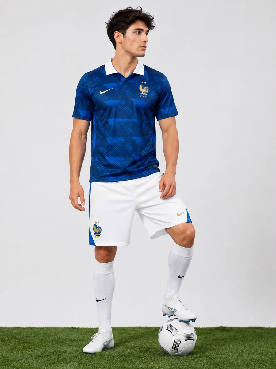 FRANCE JERSEY, image 4