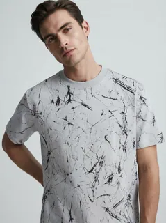 CC APPAREL R/N H/S T-SHIRT 1