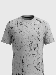 CC APPAREL R/N H/S T-SHIRT 3