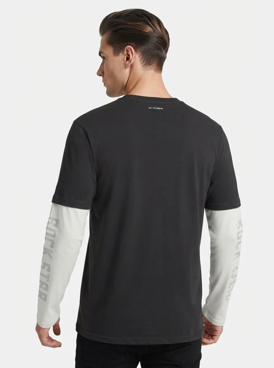 BEYLANET DR SLEEVE T SHIRT F/S, image 2