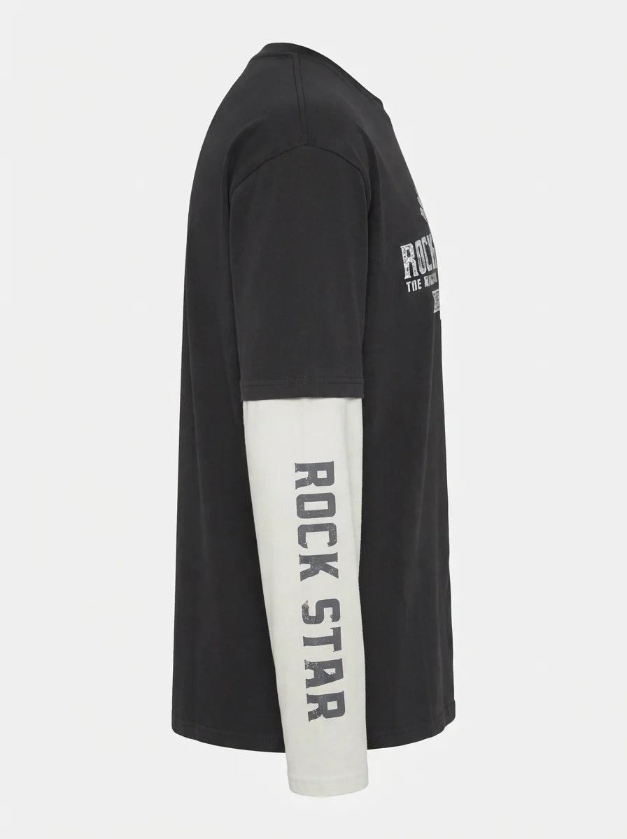 BEYLANET DR SLEEVE T SHIRT F/S, image 5