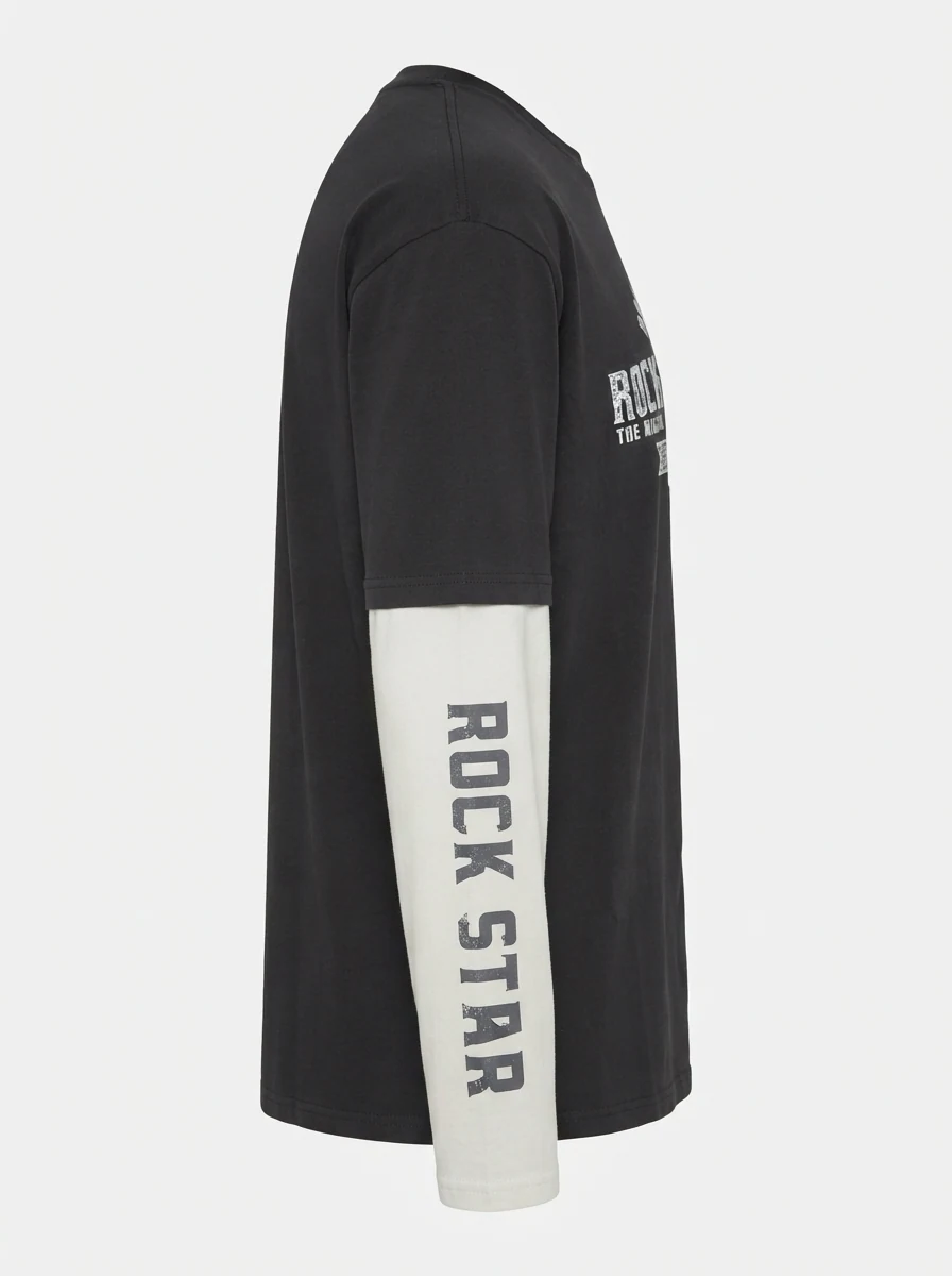 BEYLANET DR SLEEVE T SHIRT F/S, image 5