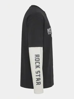 BEYLANET DR SLEEVE T SHIRT F/S 5