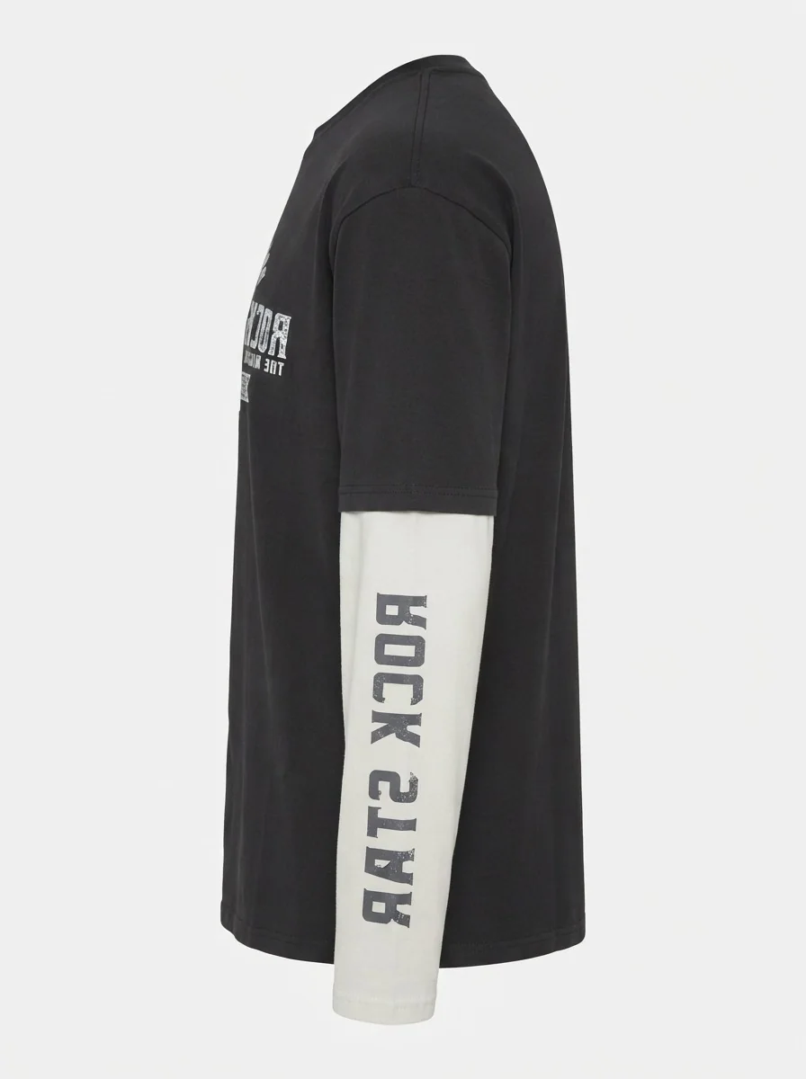 BEYLANET DR SLEEVE T SHIRT F/S, image 6