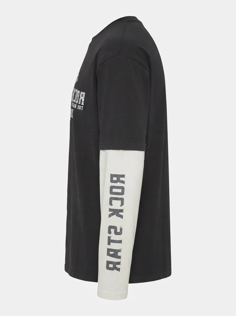 BEYLANET DR SLEEVE T SHIRT F/S, image 6
