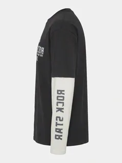 BEYLANET DR SLEEVE T SHIRT F/S 6
