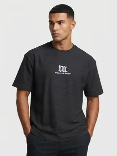 WOLV OF DUST R/N T-SHIRT 1
