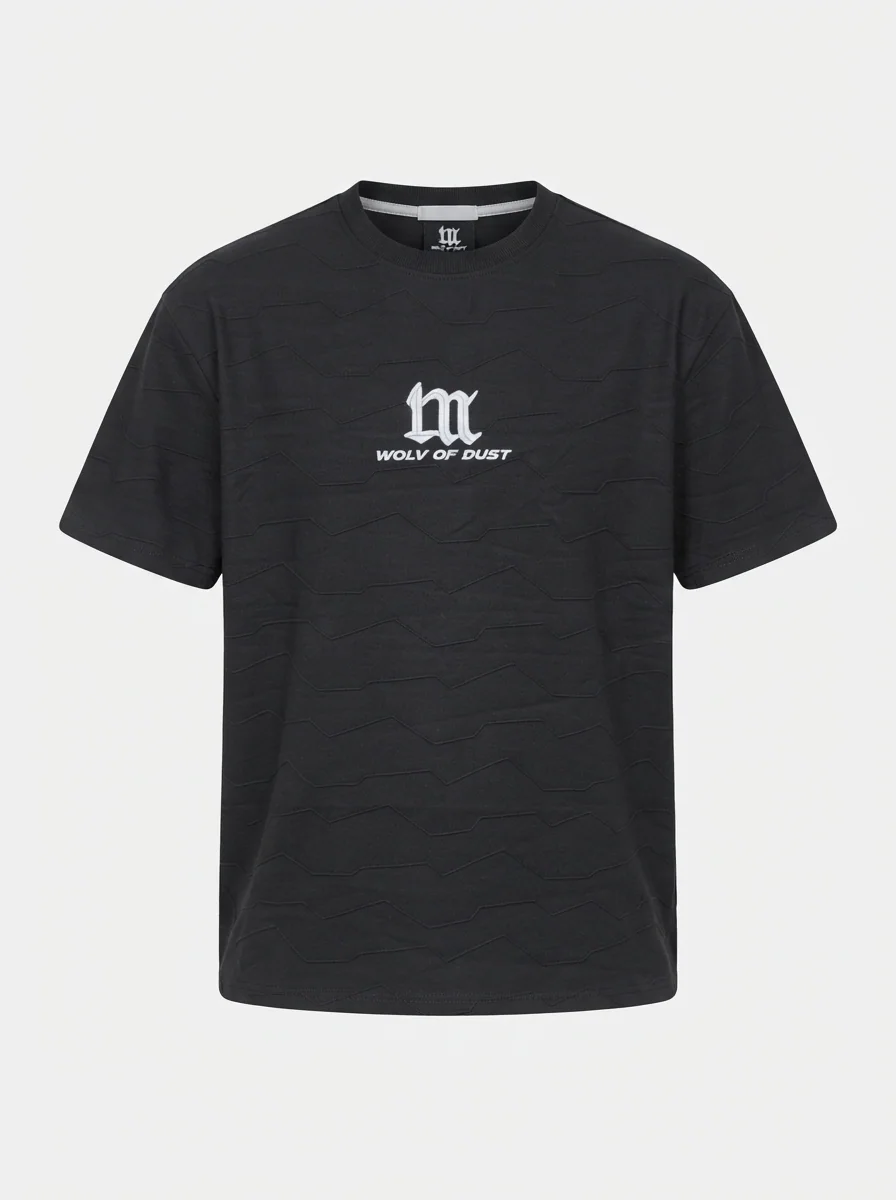 WOLV OF DUST R/N T-SHIRT, image 4